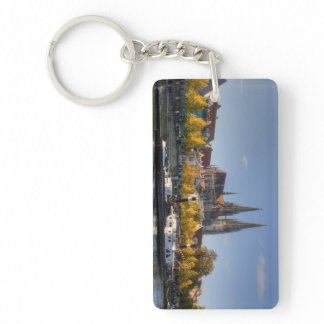 Regensburg , Germany Keychain