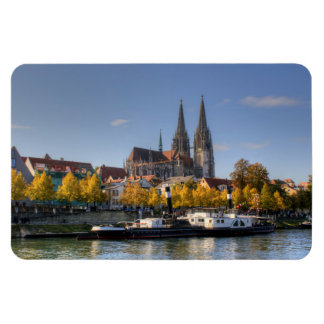 Regensburg , Germany Magnet