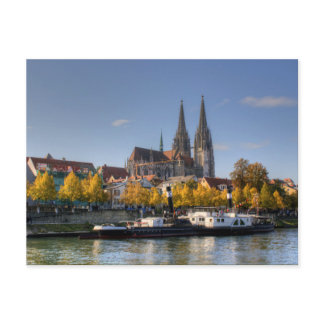 Regensburg , Germany Postcard