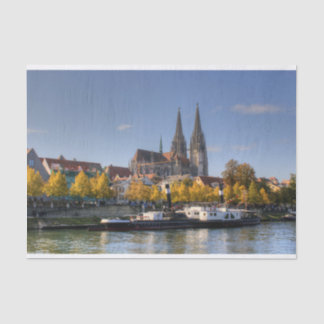 Regensburg , Germany Tissue Paper