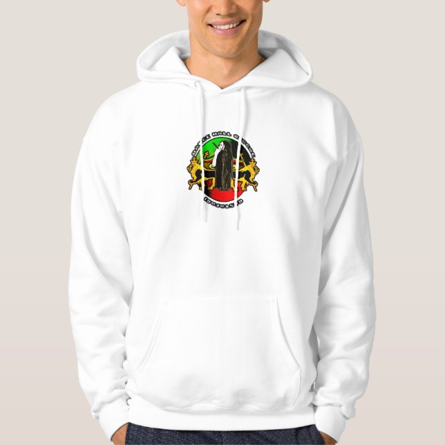 reggae2 hoodie (Front)