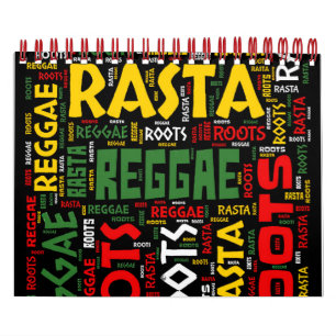 Reggae Calendar - Small