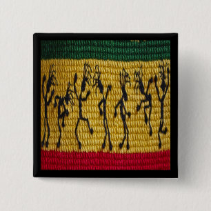 reggae dance button