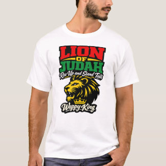 Reggae Design Men's T-shirt