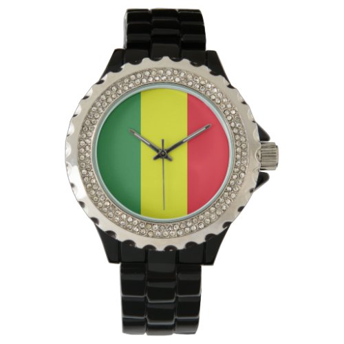 reggae flag watch