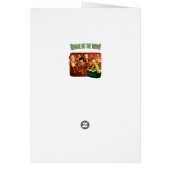 Reggae hit The Town! Cards (Back)
