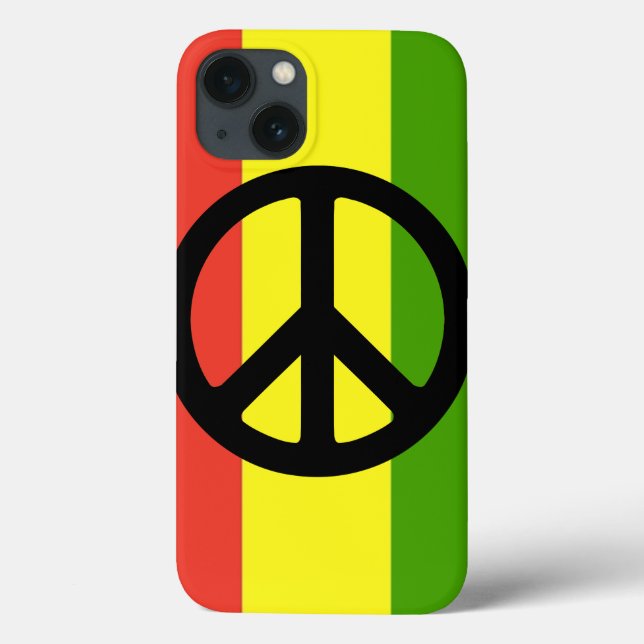 Reggae Ipad Air Case (Back)