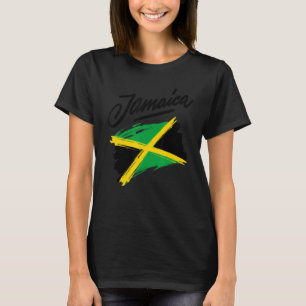 Reggae Jamaican Music Just Relax Jamaica Graphic D T-Shirt