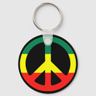 Reggae Keychain
