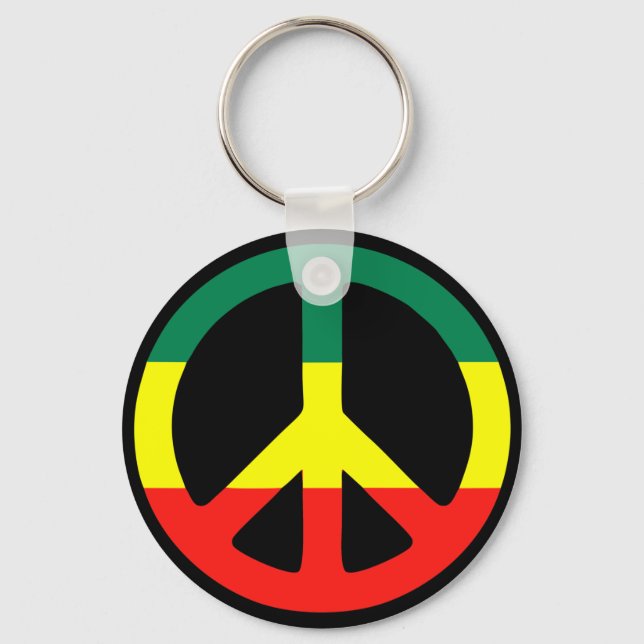 Reggae Keychain (Front)