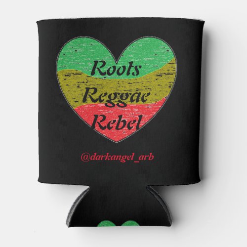 Reggae Love Cooler