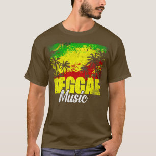 Reggae Music10 T-Shirt