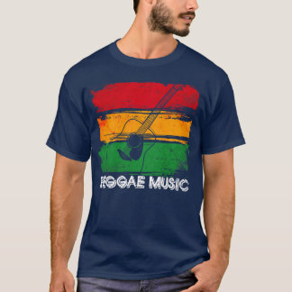 Reggae Music 12 T-Shirt