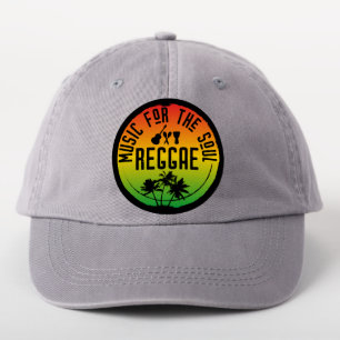 Reggae Music Quote Patch