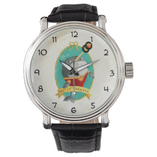 Reggae Narwhal Watch