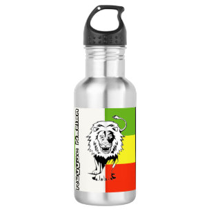 Reggae Nation Water Bottle