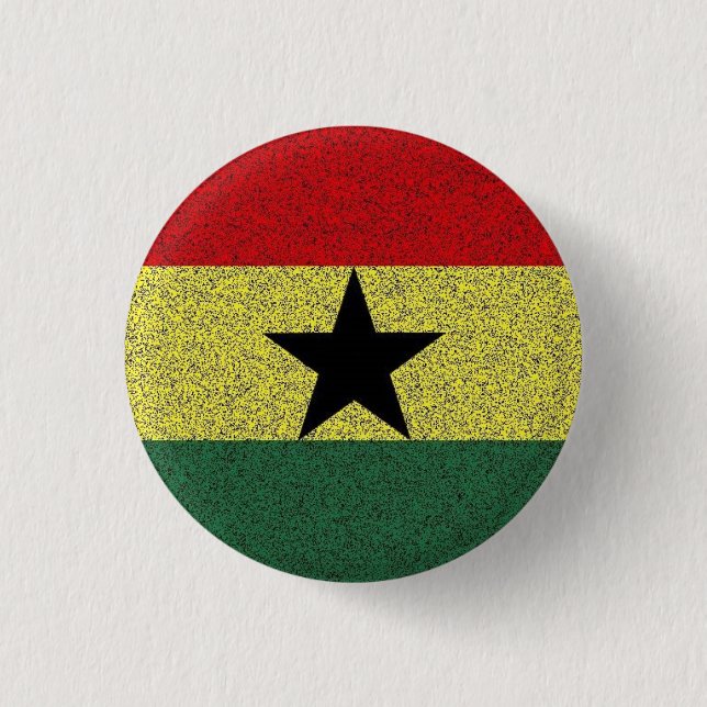 reggae pinback button (Front)