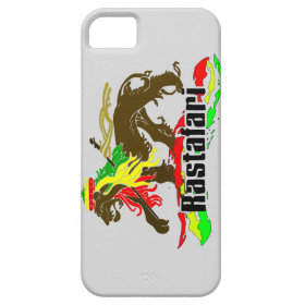 Reggae Rasta Iron, Lion, Zion 2 iPhone SE/5/5s Case