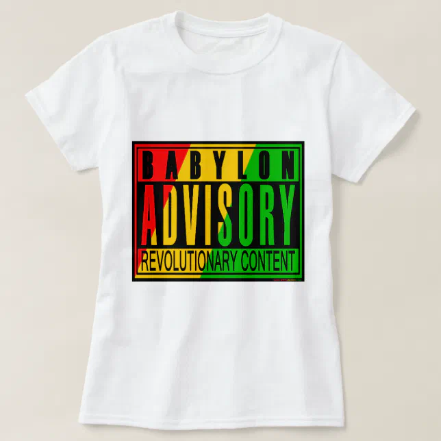 Reggae RASTA T-Shirt | Zazzle