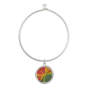 Reggae Rays  Bangle Bracelet