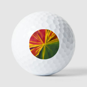 Reggae Rays  Golf Balls