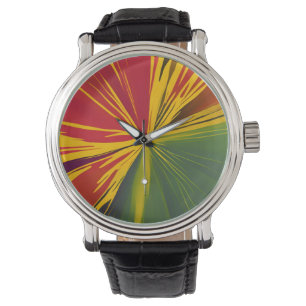 Reggae Rays Watch