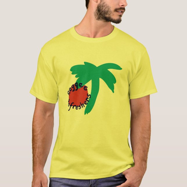 Reggae Refreshers T-shirt (Front)