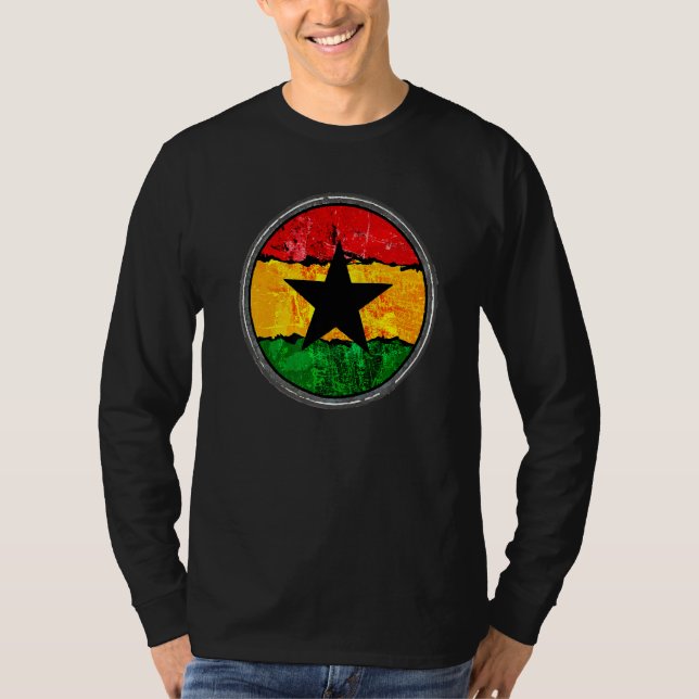 reggae roots rastafari irie rasta irie jah T-Shirt (Front)