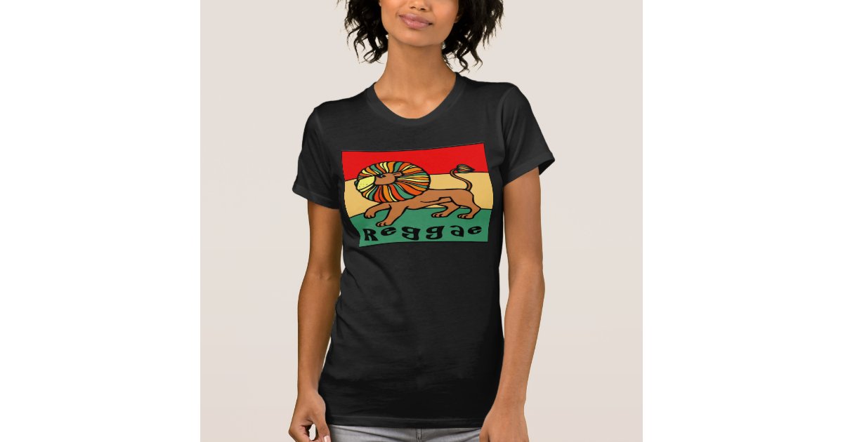 reggae shirts for women