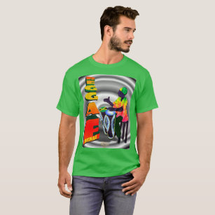 rasta adidas t shirt