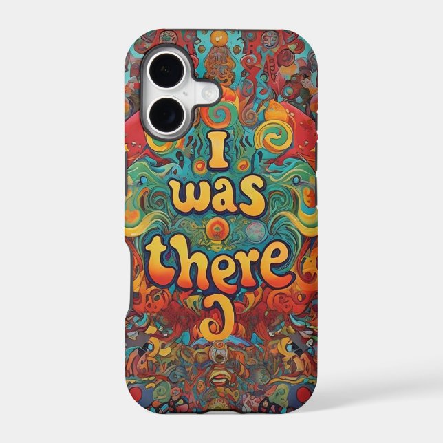 “Reggae Spectrum” Iphone Case (Back)