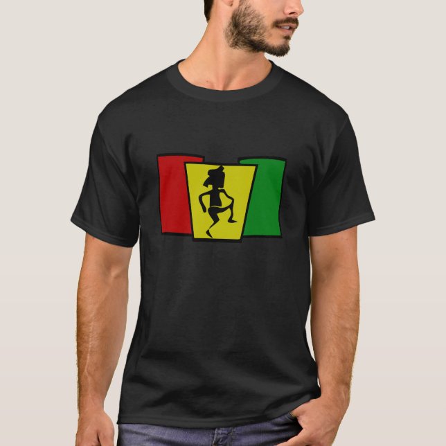 REGGAE T-Shirt (Front)