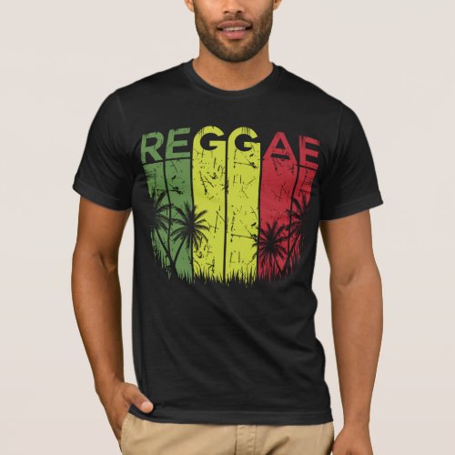 Reggae T_Shirt