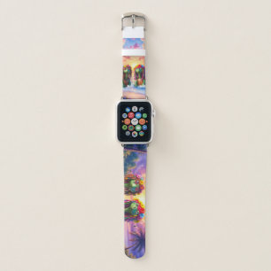 Reggae Turtles – Island Vibes Forever. Apple Watch Band