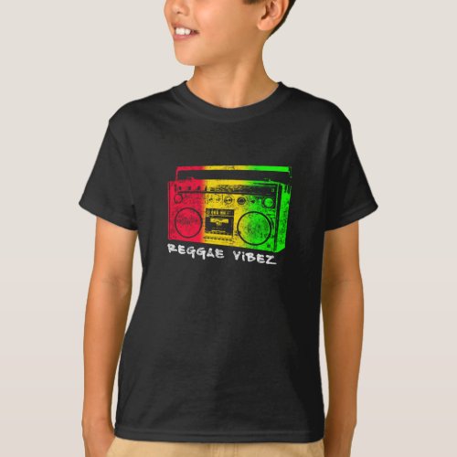 Reggae Vibez T_Shirt