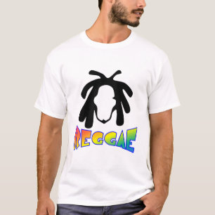 Reggae - WHT T T-Shirt