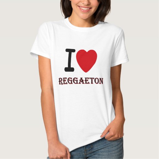 reggaeton tshirts | Zazzle