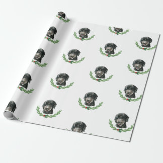 Reggie Christmas Wrapping Paper