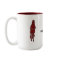 Reggie the Giant Squid mug