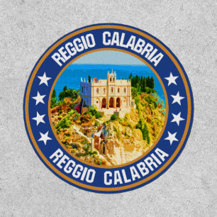 Reggio Calabria                                    Patch