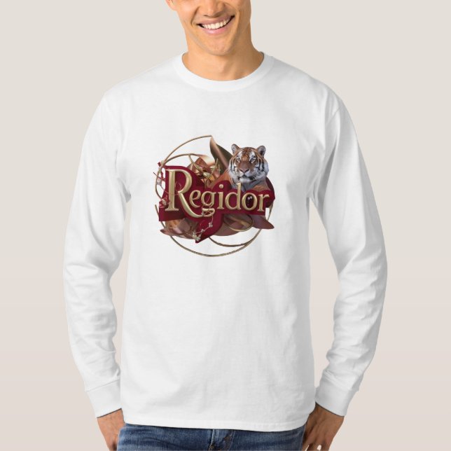Regidor T-Shirt Design (Front)