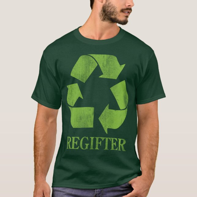 Regifter T-Shirt (Front)