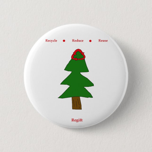 Regifting Tree pin (Front)