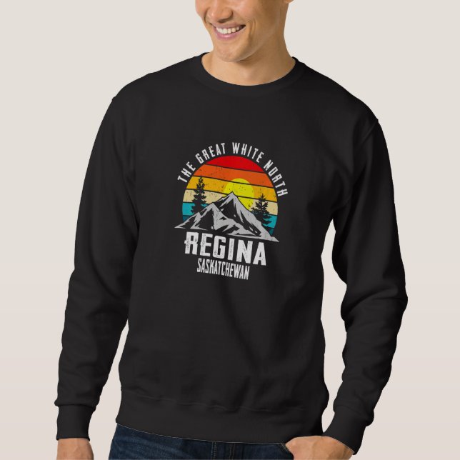 Regina  10 sweatshirt (Front)