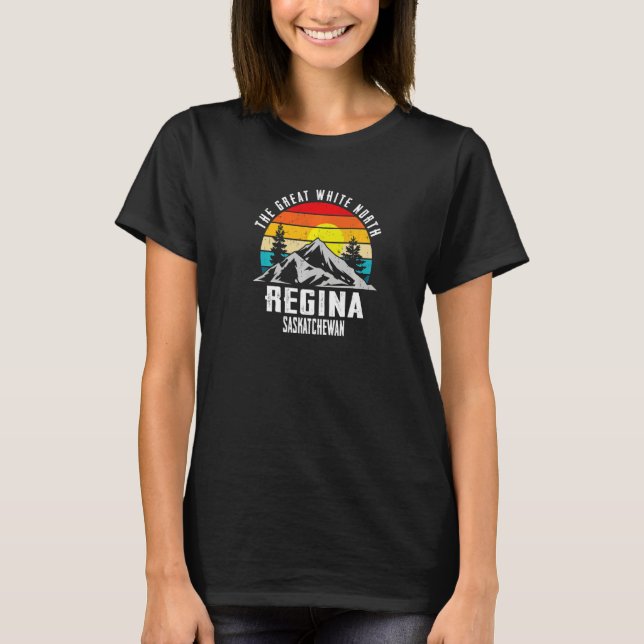 Regina  10 T-Shirt (Front)