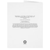 Regina Angelorum ... Bouguereau 1900 (Back)