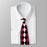 Regina Argyle Tie