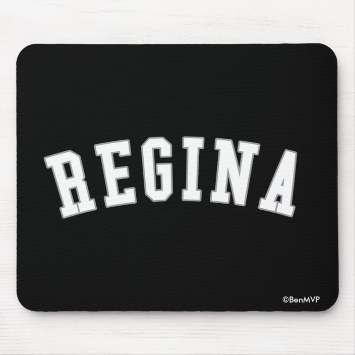 Regina Mouse Pad