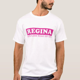 Regina Theater tee