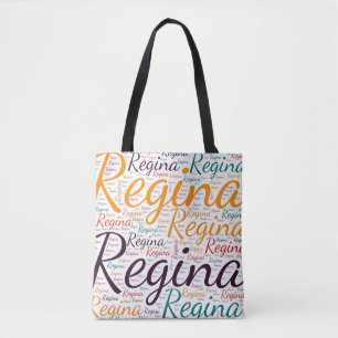 Regina Tote Bag